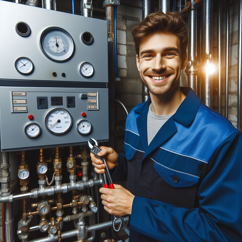 boiler repair services