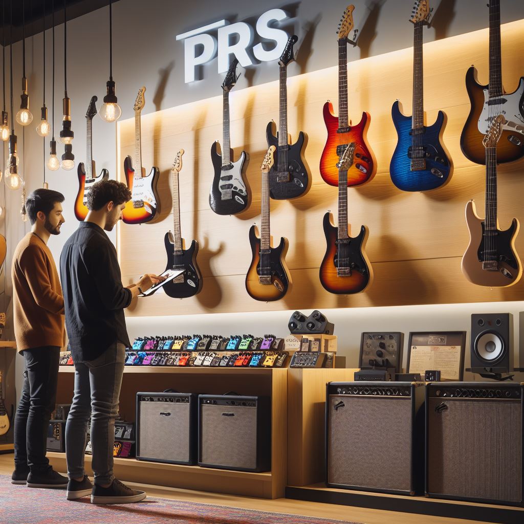 best places to buy guitars