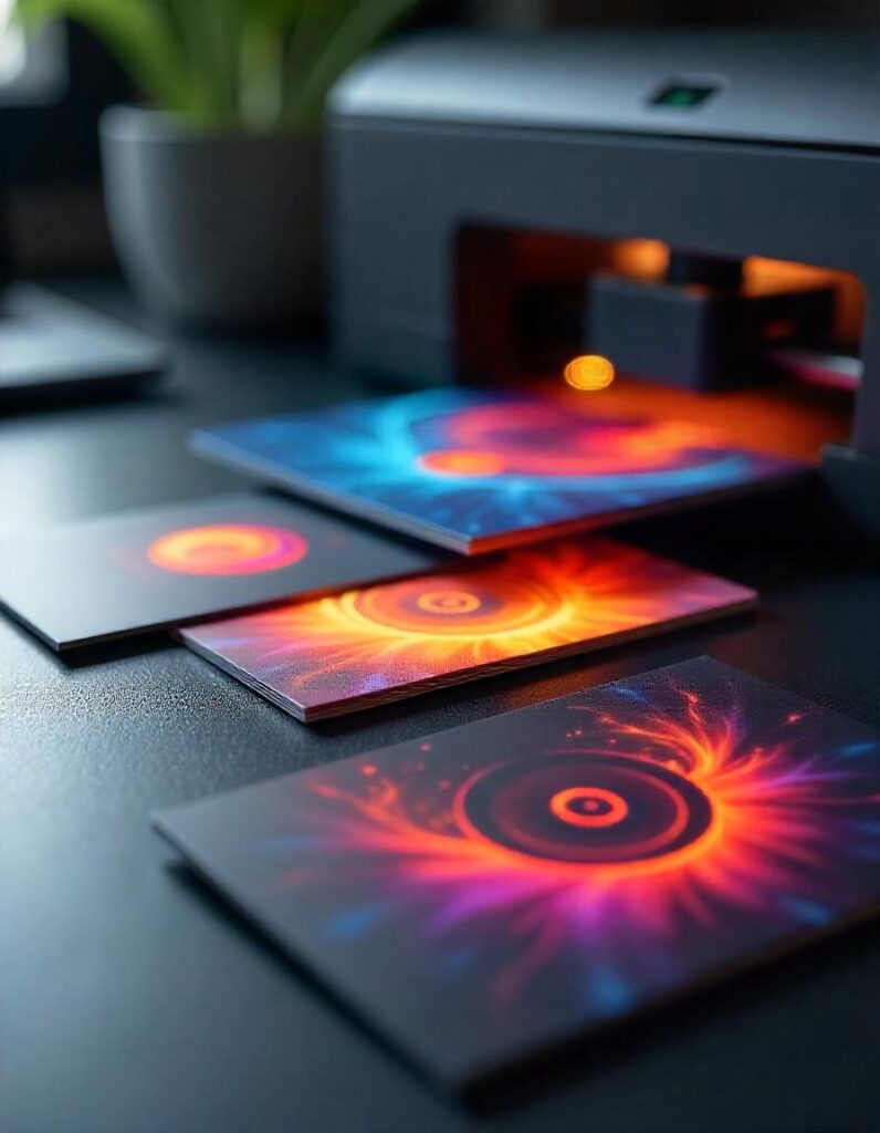 Business Cards Irvine