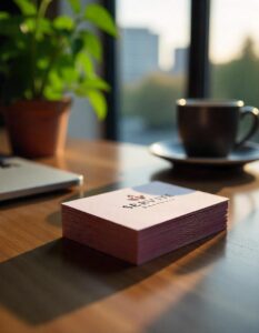Business Cards Irvine
