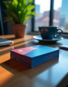 Business Cards Irvine