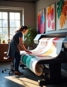 Large Format Printing Orange County