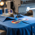Shirt Embroidery Near Me