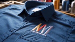 Shirt Embroidery Near Me 