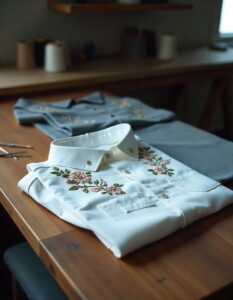 Shirt Embroidery Near Me 