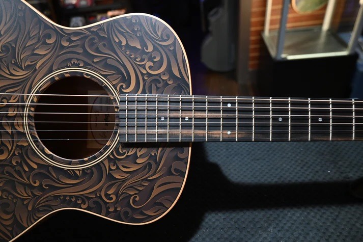 Taylor Guitars.