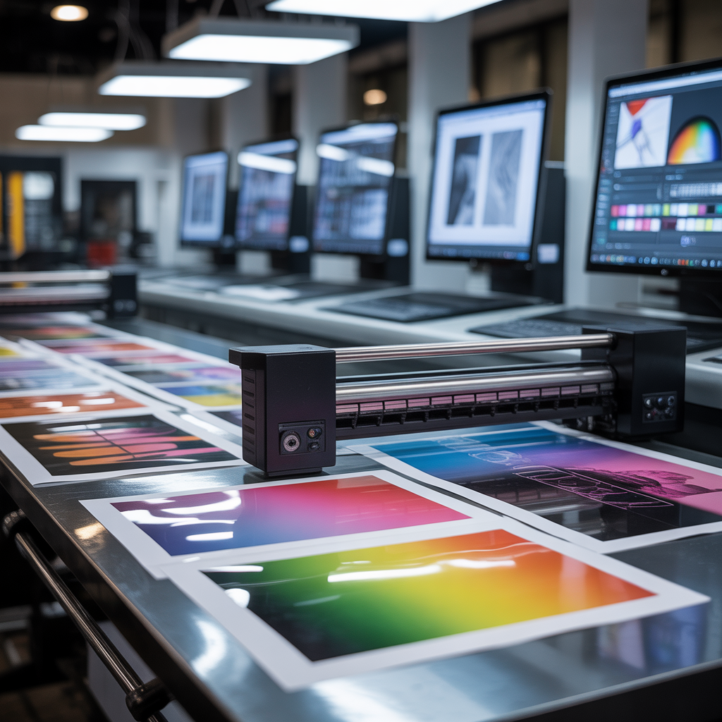Orange County Printing And Graphics